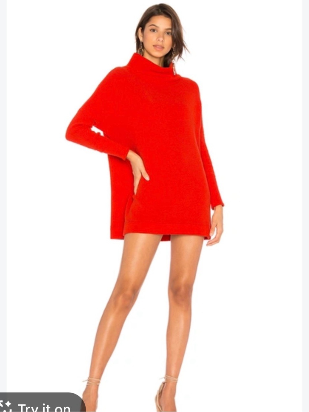 Free People Ottoman Slouchy Tunic